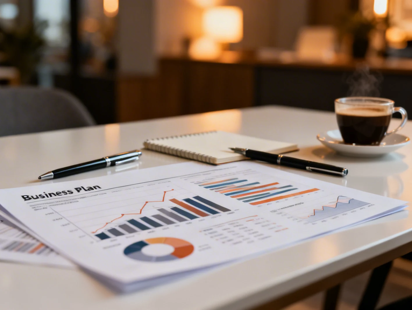 Rédiger un business plan pour votre boutique : les étapes clés