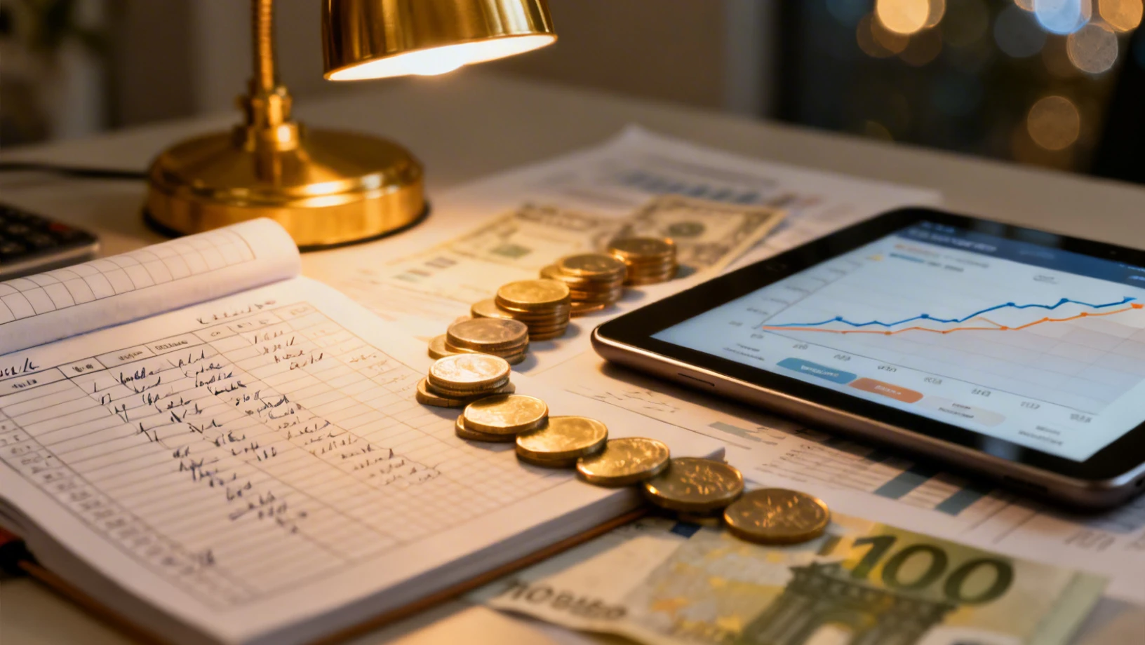 Analyse financière et comptabilité